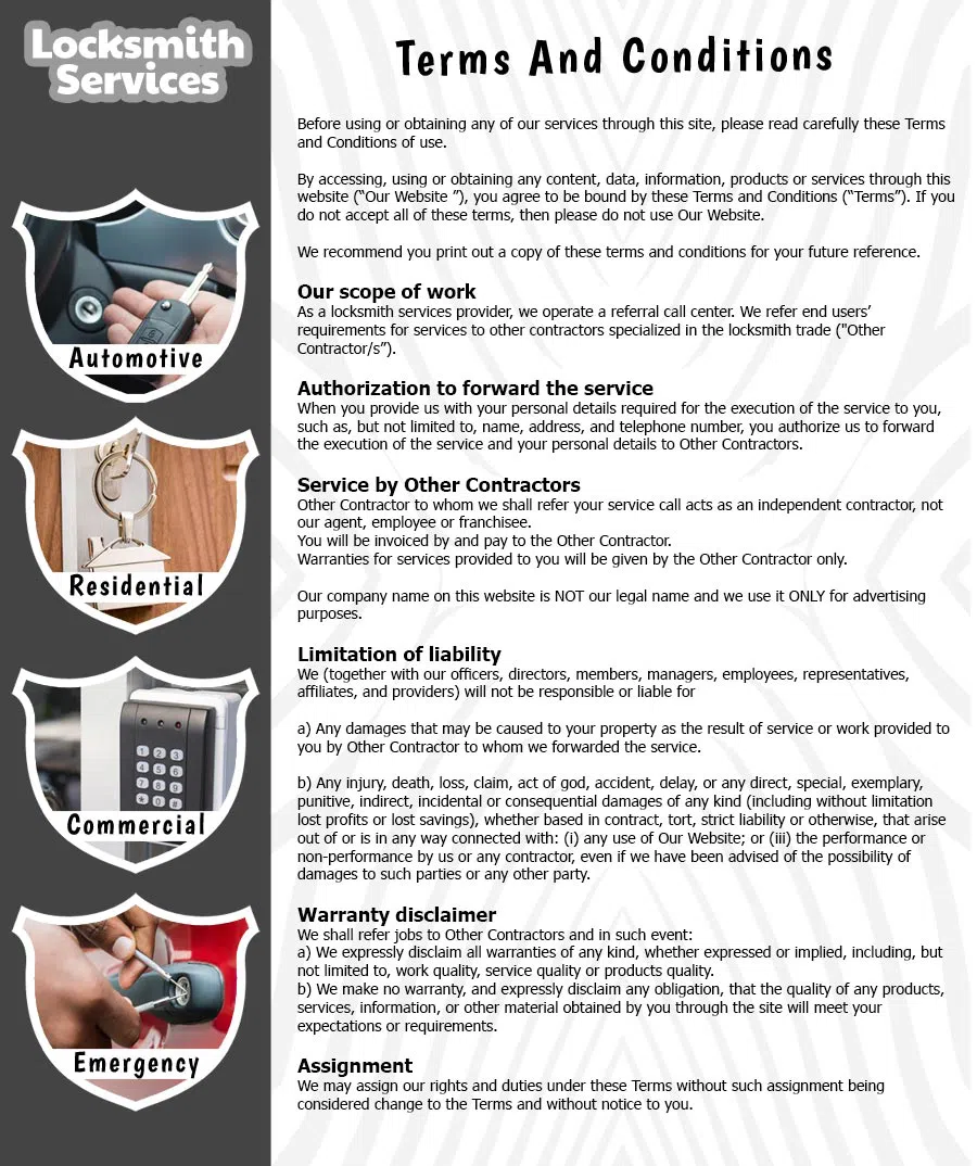 All County Locksmith Store Midlothian, VA 804-596-3260